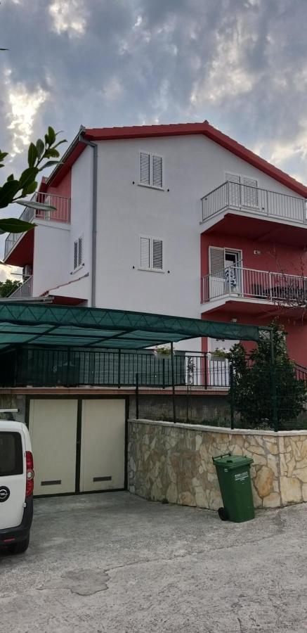 Apartments Boljat Trogir Exterior photo