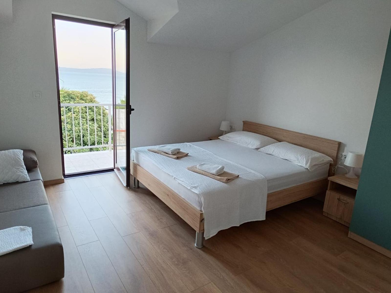 Apartments Boljat Trogir Exterior photo