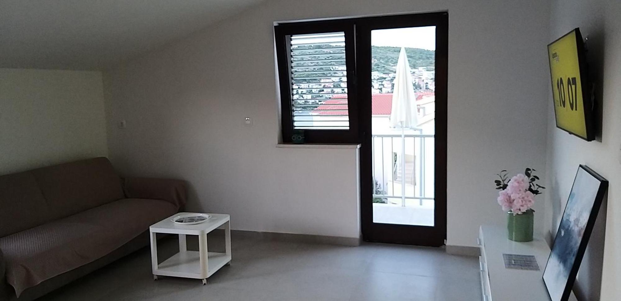 Apartments Boljat Trogir Exterior photo